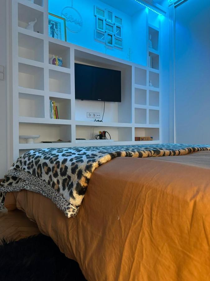 El Rincon Exquisito Apartment Albacete Exterior photo