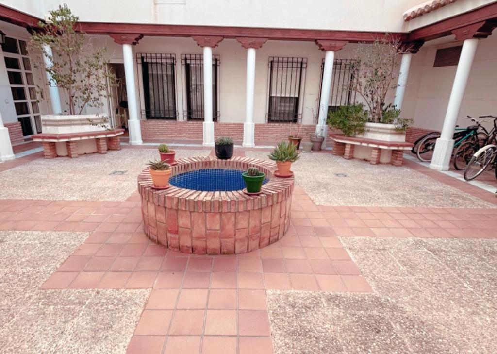 El Rincon Exquisito Apartment Albacete Exterior photo