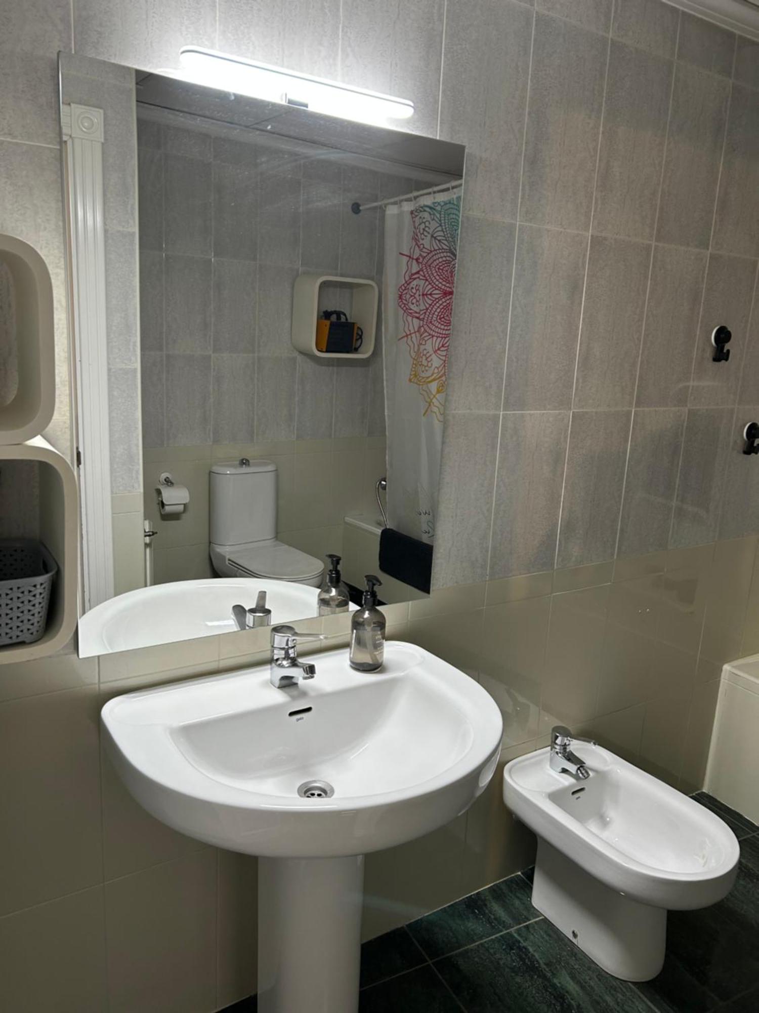 El Rincon Exquisito Apartment Albacete Exterior photo